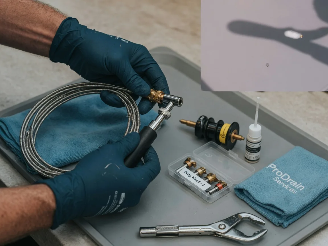 Why choose Drain Cleaning in Hot Springs National Park, AR